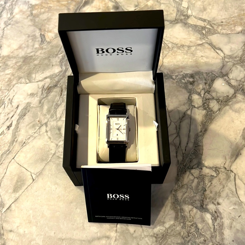 Hugo Boss Men’s watch